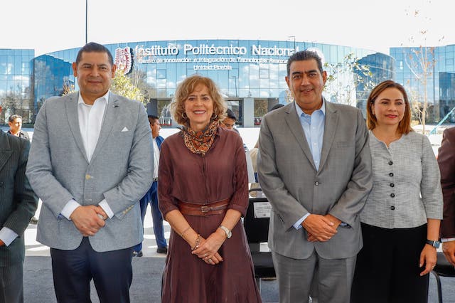 Inauguran el centro de innovación CIITA, en Ciudad Modelo